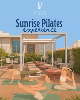 Sunrise Pilates Experience | 23 luglio 2026