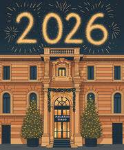 Capodanno a Palazzo Tirso