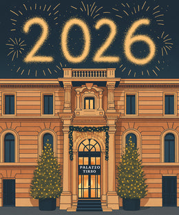 Capodanno a Palazzo Tirso