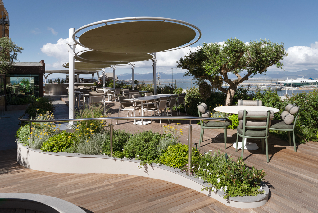 Voucher Regalo per un Aperitivo al Cielo Rooftop Experience