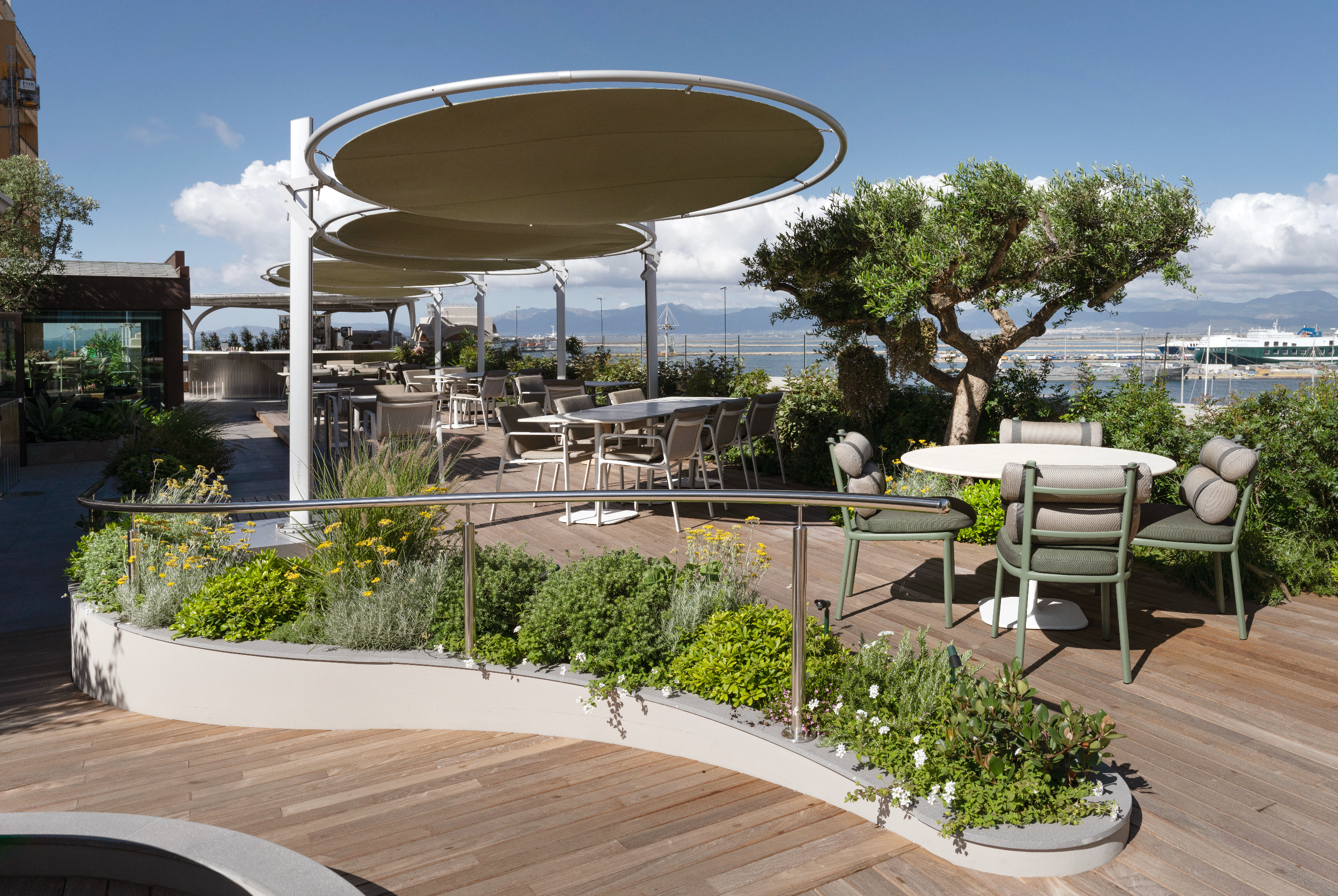 Voucher Regalo per un Aperitivo al Cielo Rooftop Experience