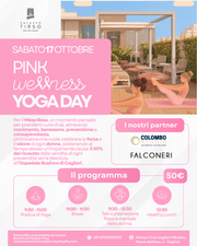 Pink Wellness Day