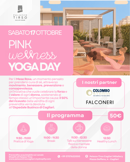 Pink Wellness Day