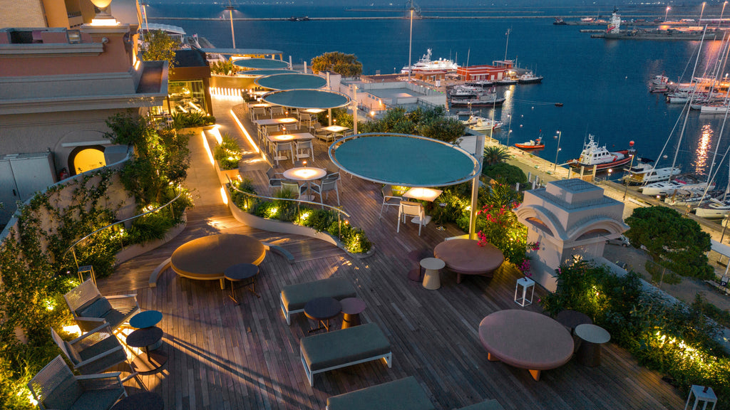 Voucher Regalo per un Aperitivo al Cielo Rooftop Experience