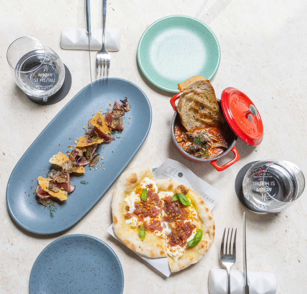 Voucher Regalo per un Aperitivo al Cielo Rooftop Experience