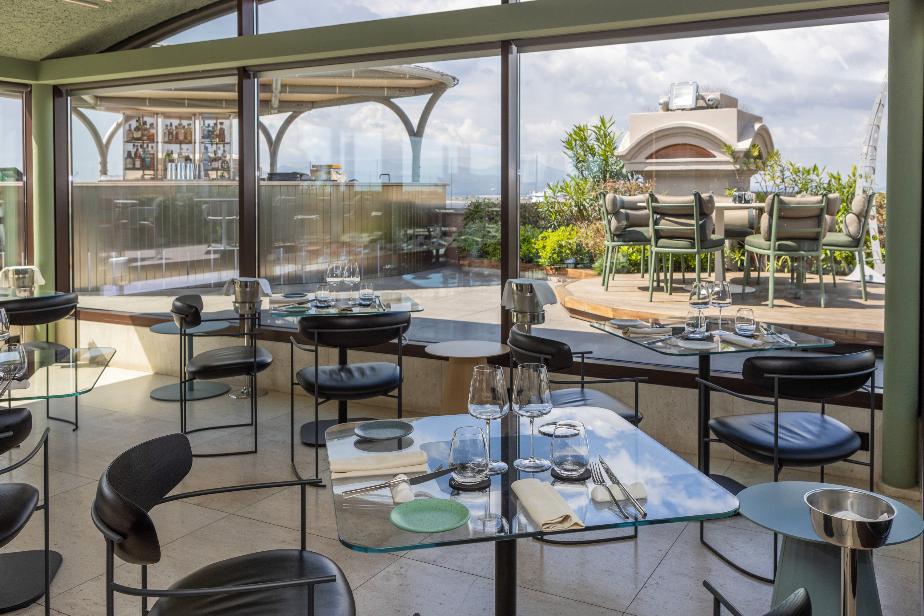 Voucher Regalo per un Aperitivo al Cielo Rooftop Experience