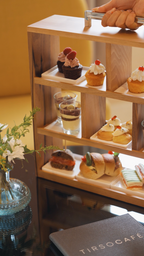 Voucher Regalo per l'Afternoon Tirso di Palazzo Tirso