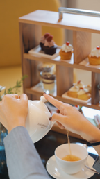 Voucher Regalo per l'Afternoon Tirso di Palazzo Tirso