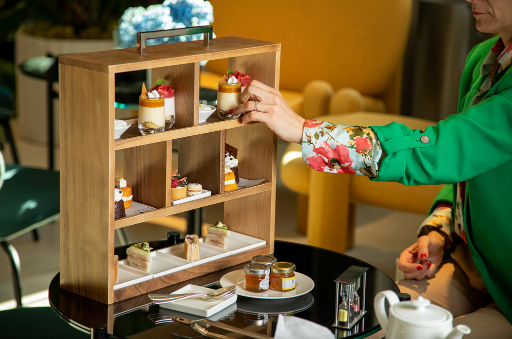 Voucher Regalo per l'Afternoon Tirso di Palazzo Tirso