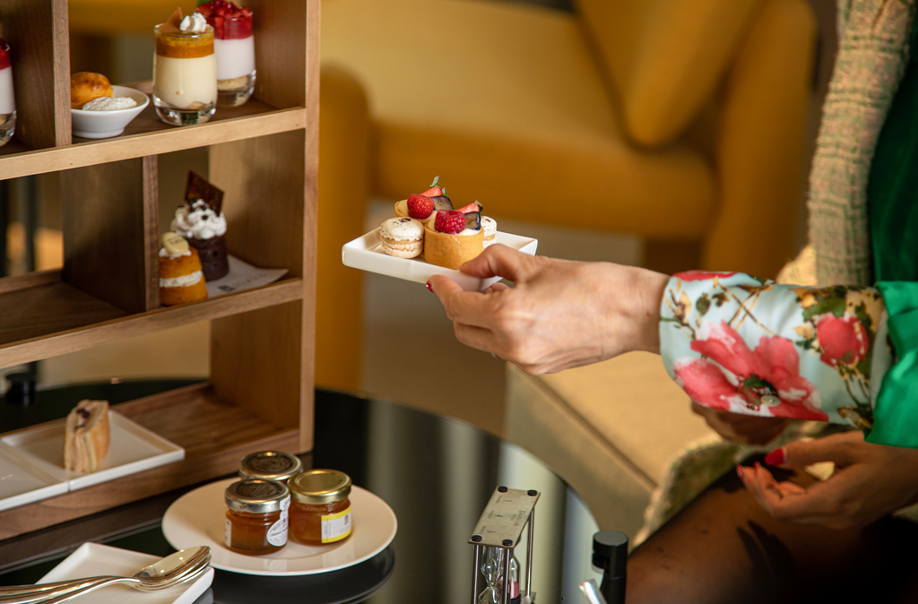 Voucher Regalo per l'Afternoon Tirso di Palazzo Tirso