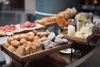 Voucher Regalo per il Brunch o l'After Brunch di Palazzo Tirso