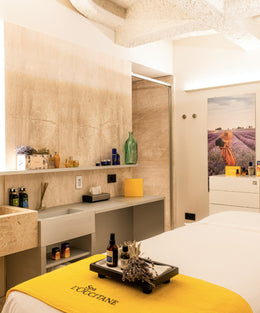 Voucher Regalo Tirso Spa by l'Occitane