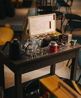 Voucher Regalo per l'Afternoon Tea - Palazzo Tirso