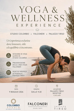Yoga & Wellness Experience